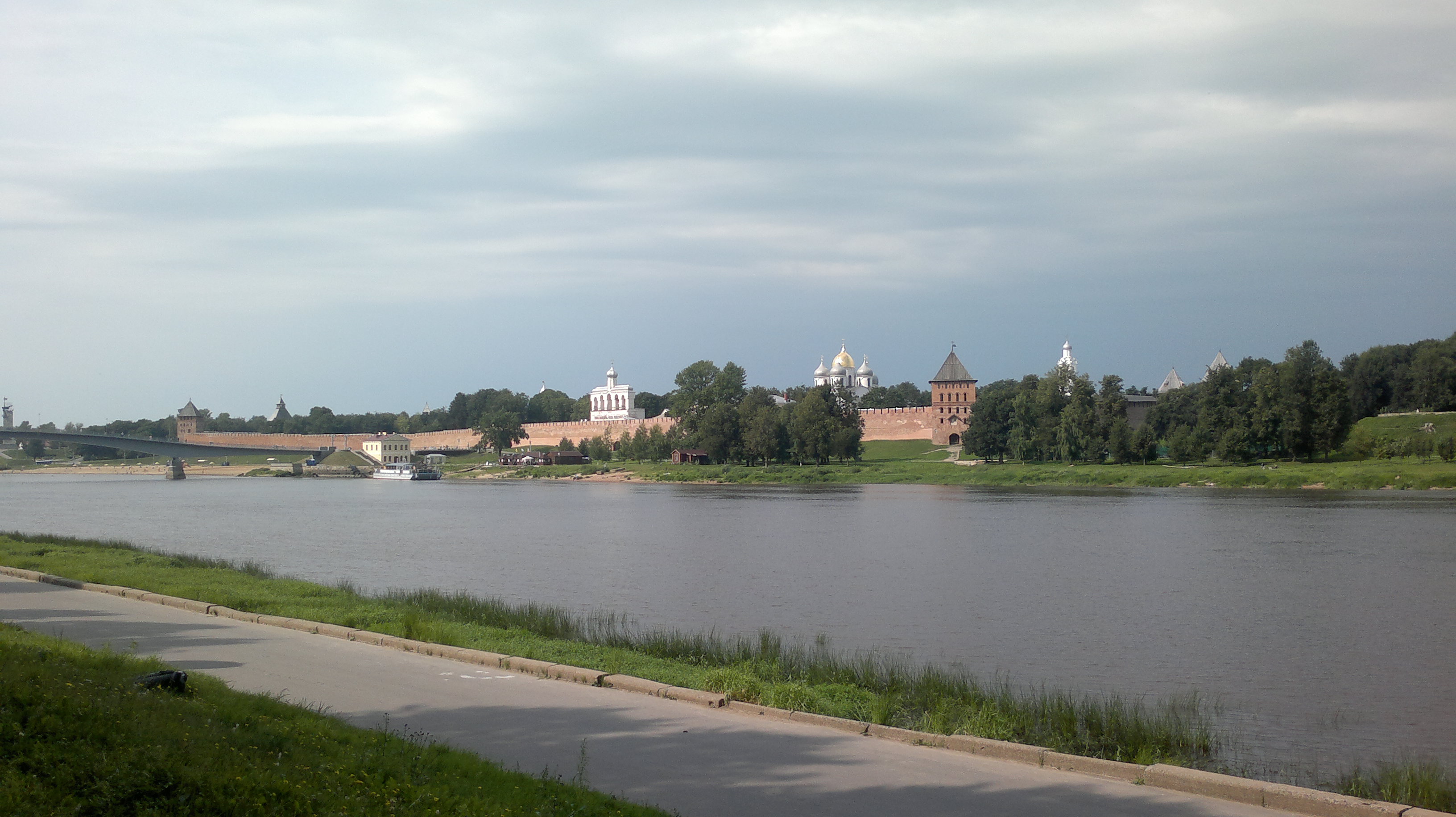 Новгород.
