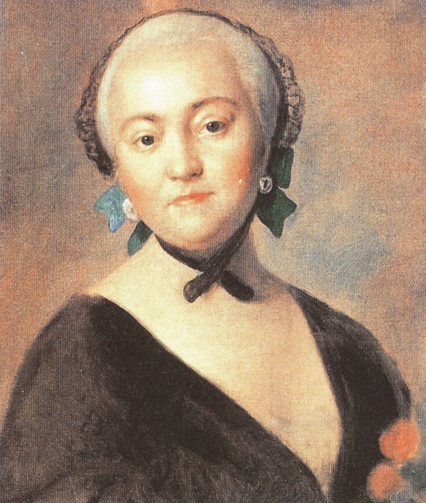Императрица Елизавета Петровна.