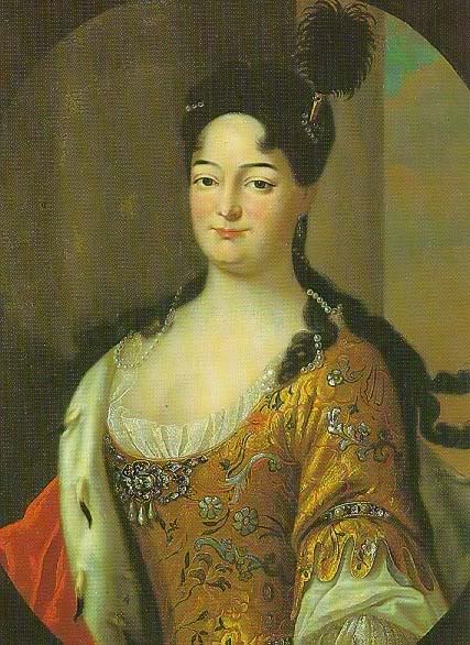 Екатерина Иоанновна.