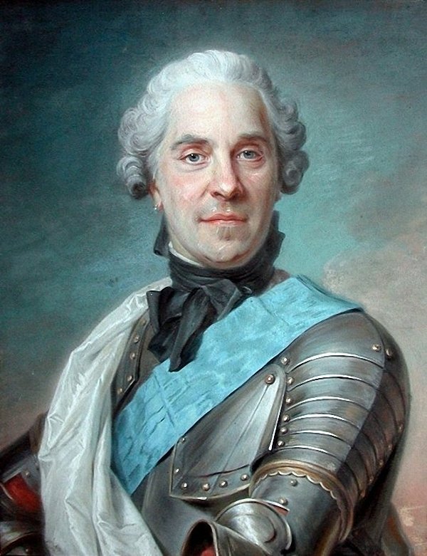 Герман Мориц граф Саксонский.