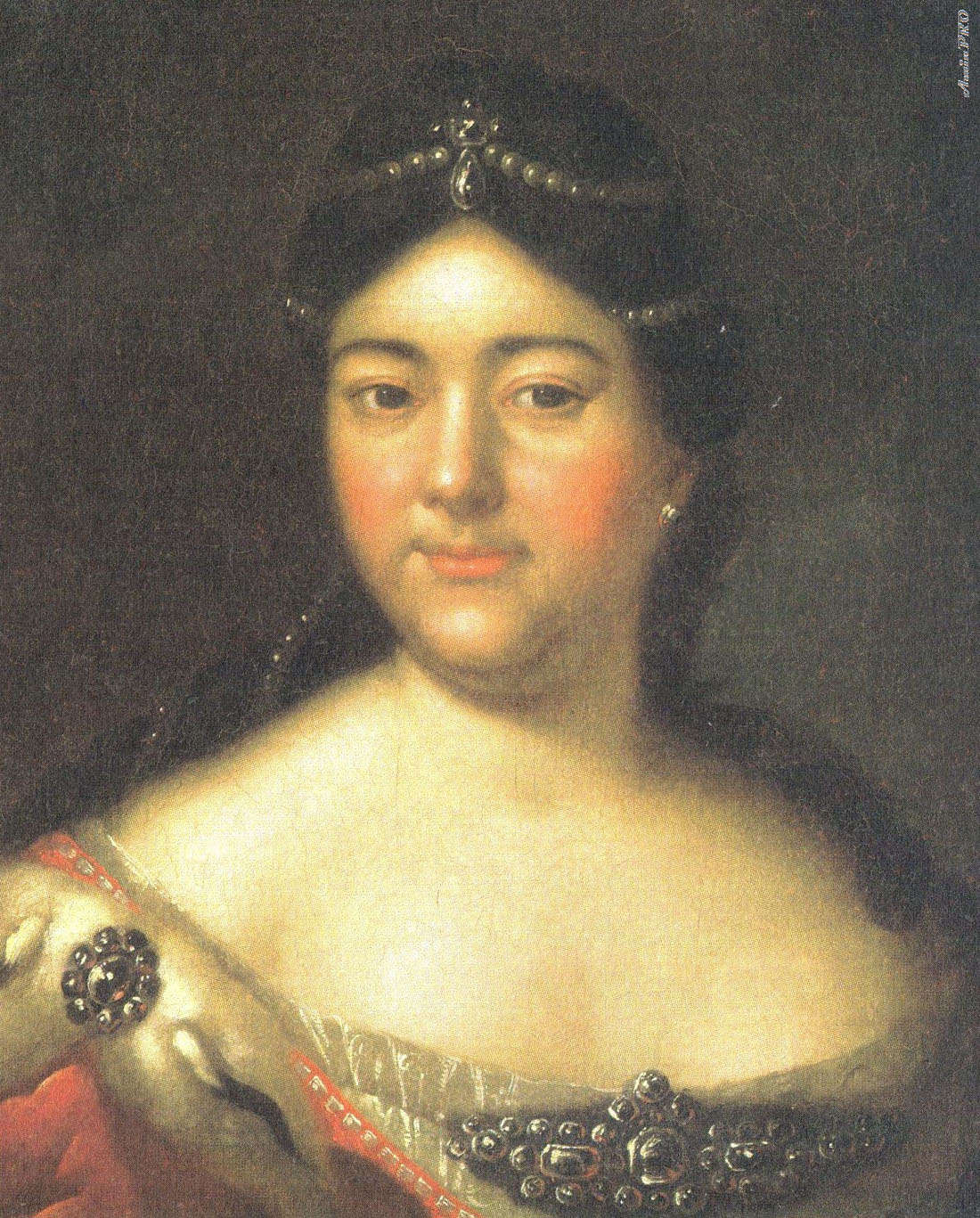 Екатерина I.