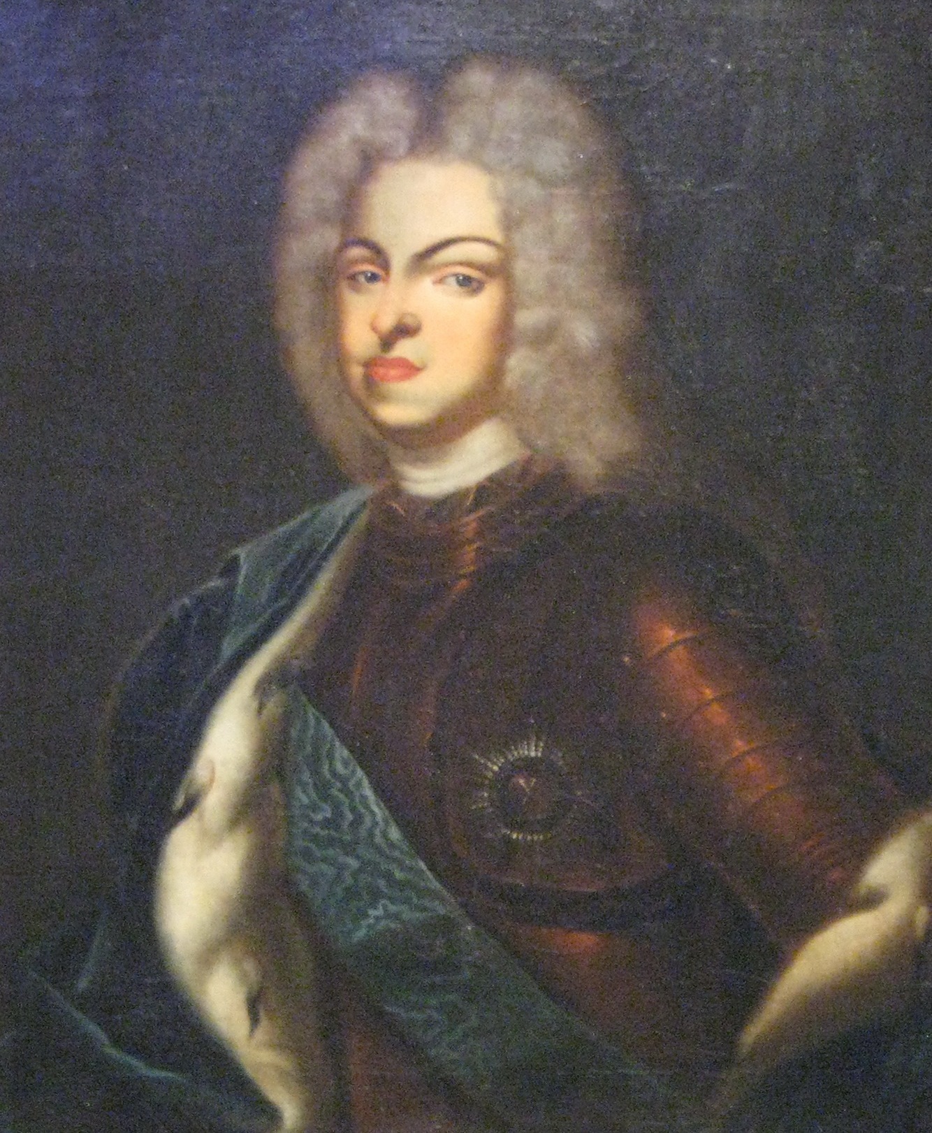 Карл Фридрих Голштинский.