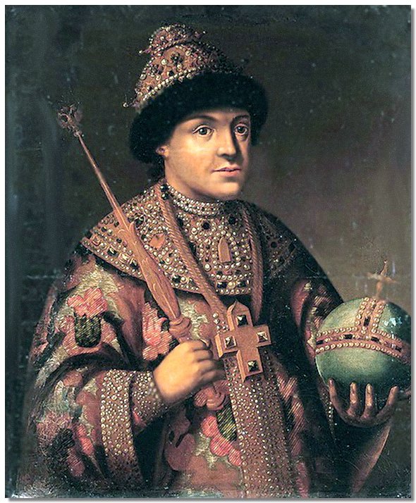 Фёдор Алексеевич.
