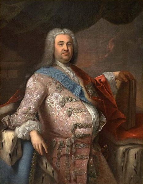 Иван Аргунов. Алексей Михайлович Черкасский. 1760-е.