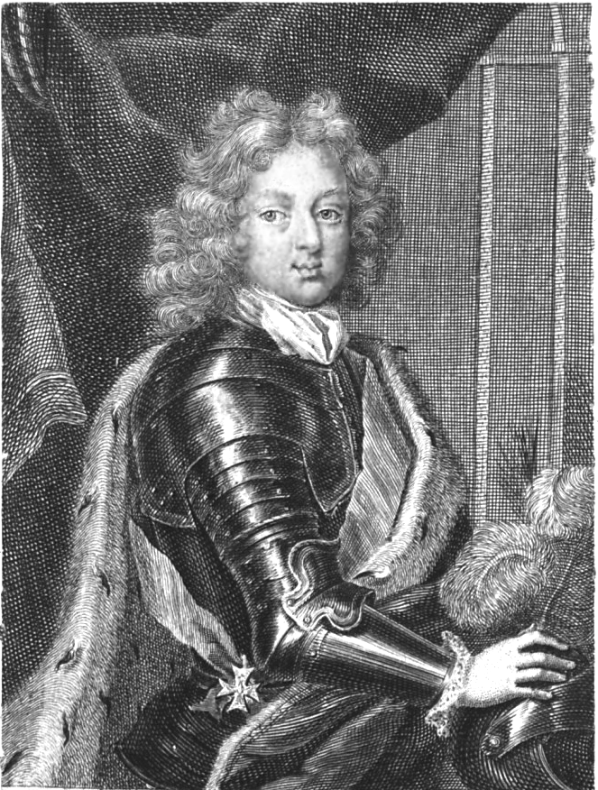 Фридрих Вильгельм (герцог Курляндии).