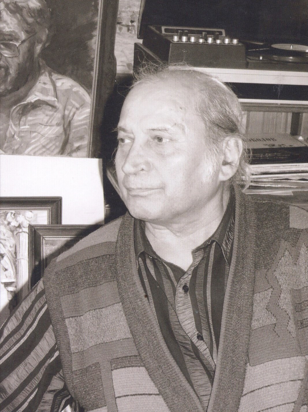 Борис Михайлович Козмин.