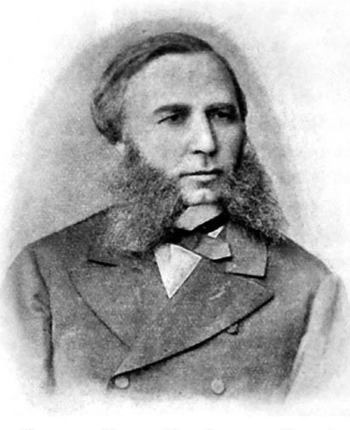 Иван Дмитриевич Путилин.
