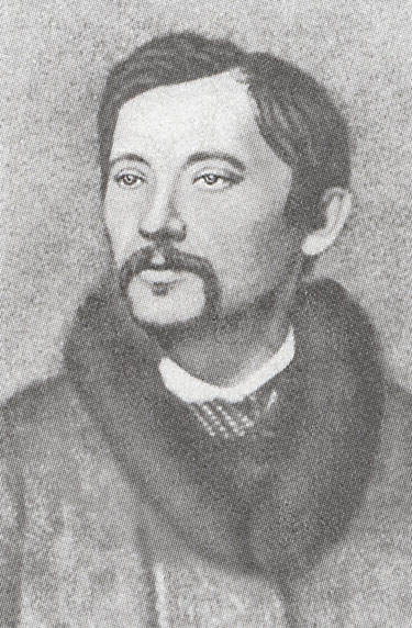 Константин Николаевич Леонтьев (1831-1891)