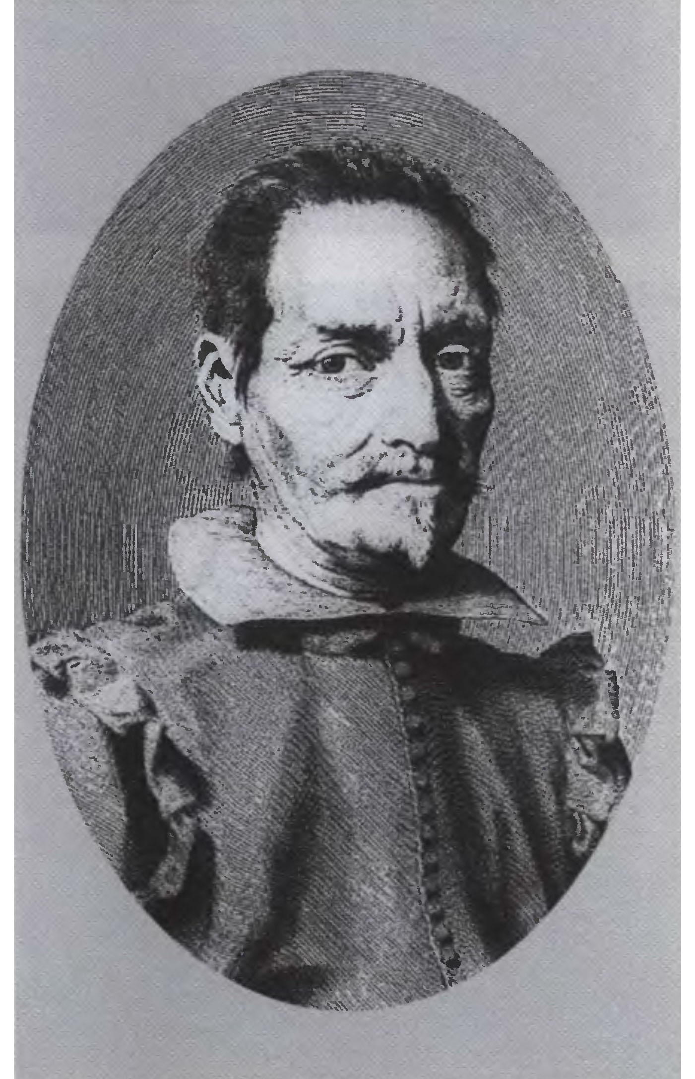 Клод Меллен. Маркиз Винченцо Джустиньяни. 1631.