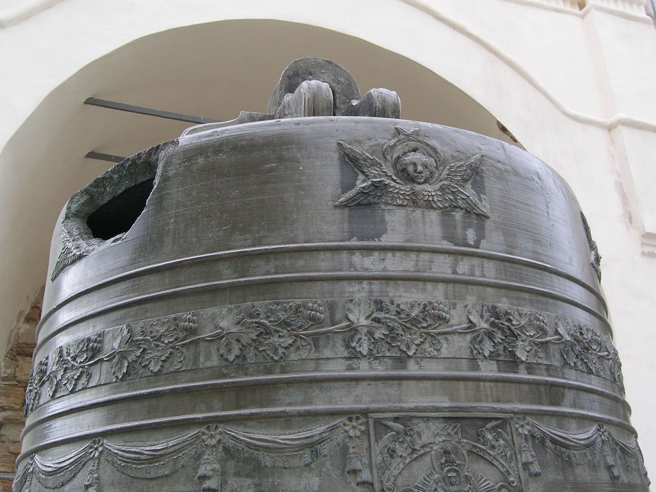 Воскресный колокол Софийской звонницы. 1839.