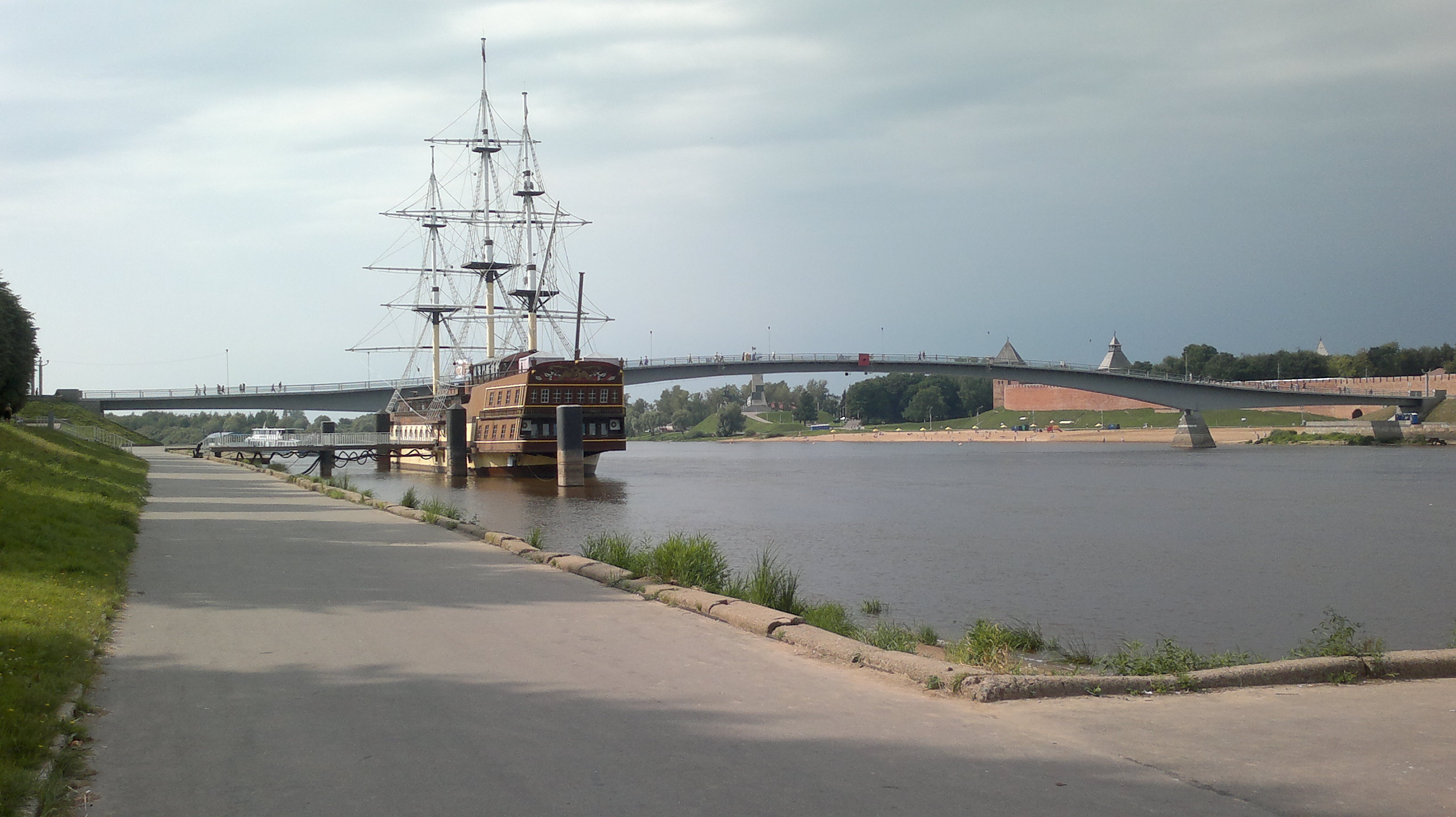 Новгород.