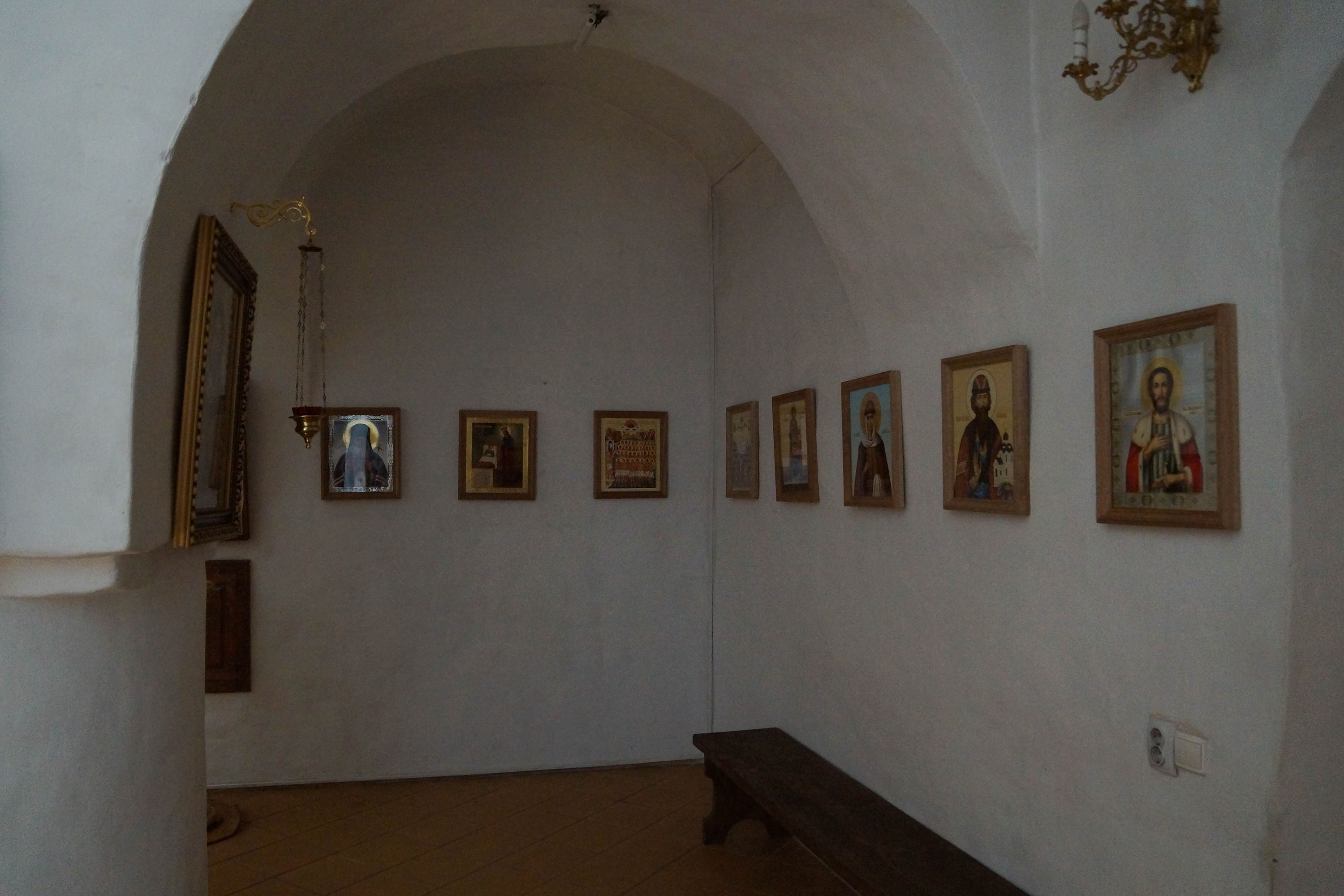 Псков. Церковь Воскресения Христова со Стадища. 1532 год.