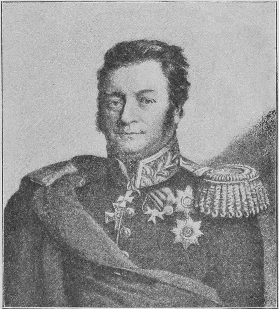Александр Львович Воинов.