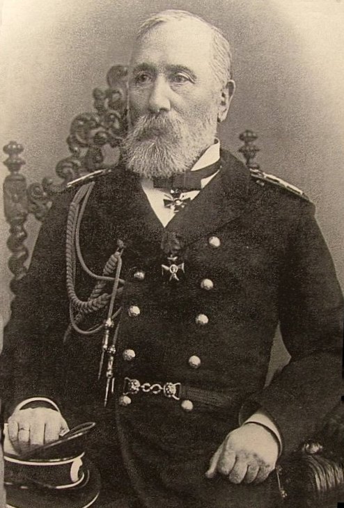 Николай Матвеевич Чихачёв (1830-1917)