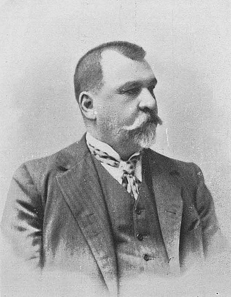 Сергей Михайлович Неклюдов.