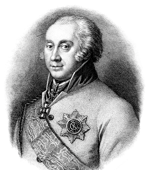 Неизв. худ. Иван Иванович Михельсон (1740-1807)