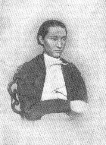П. Н. Ткачев. 1863.