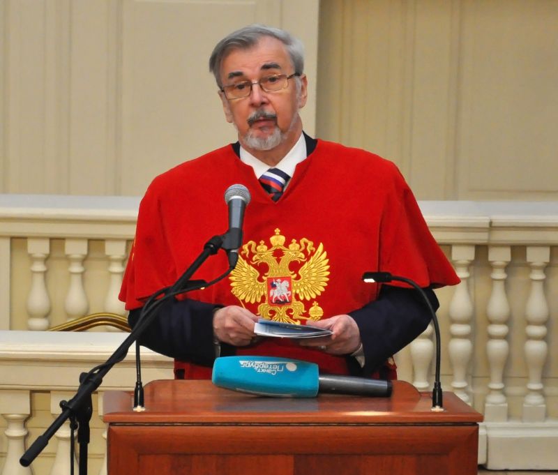 Георгий Вадимович Вилинбахов.
