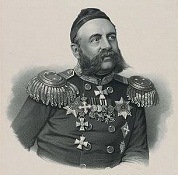 Александр Фёдорович Багговут.