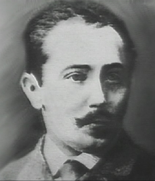 Николай Александрович Толстой.