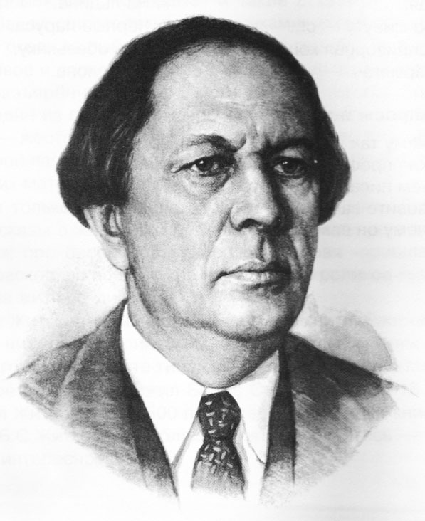 Алексей Николаевич Толстой.