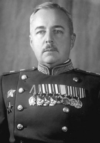 Евгений Александрович Шиловский.